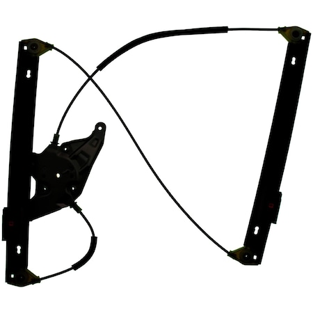 Continental/Teves Audi A6 04-98/A6 Quattro 04-98/Allroad Q Window Regulatr, Wr40498 WR40498